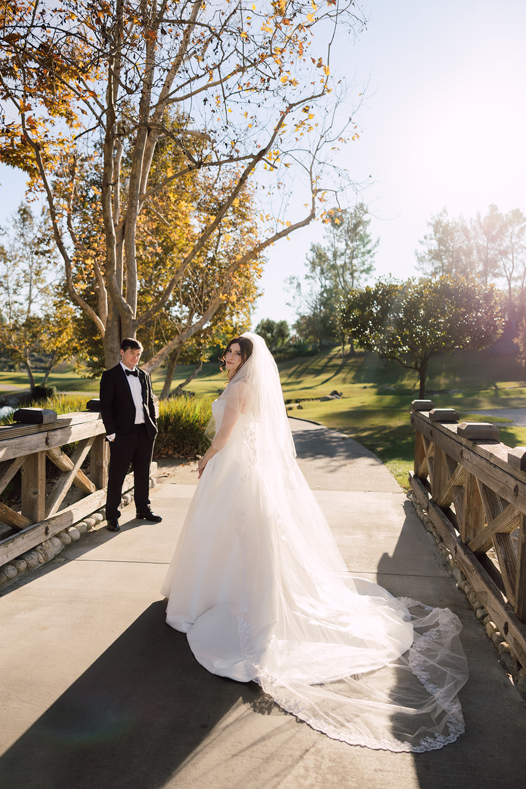 Suzanna & Benjamin — Los Angeles